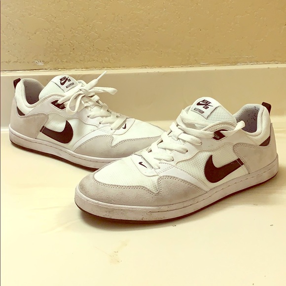 mens nike sb alleyoop